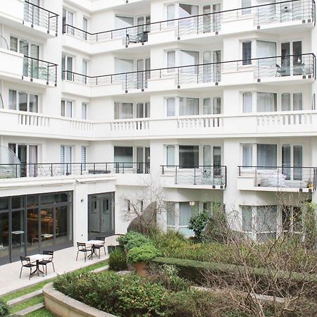 Bright Studio Of 29M With Wifi Near Paris Issy-les-Moulineaux Esterno foto