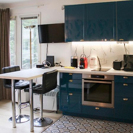 Bright Studio Of 29M With Wifi Near Paris Issy-les-Moulineaux Esterno foto
