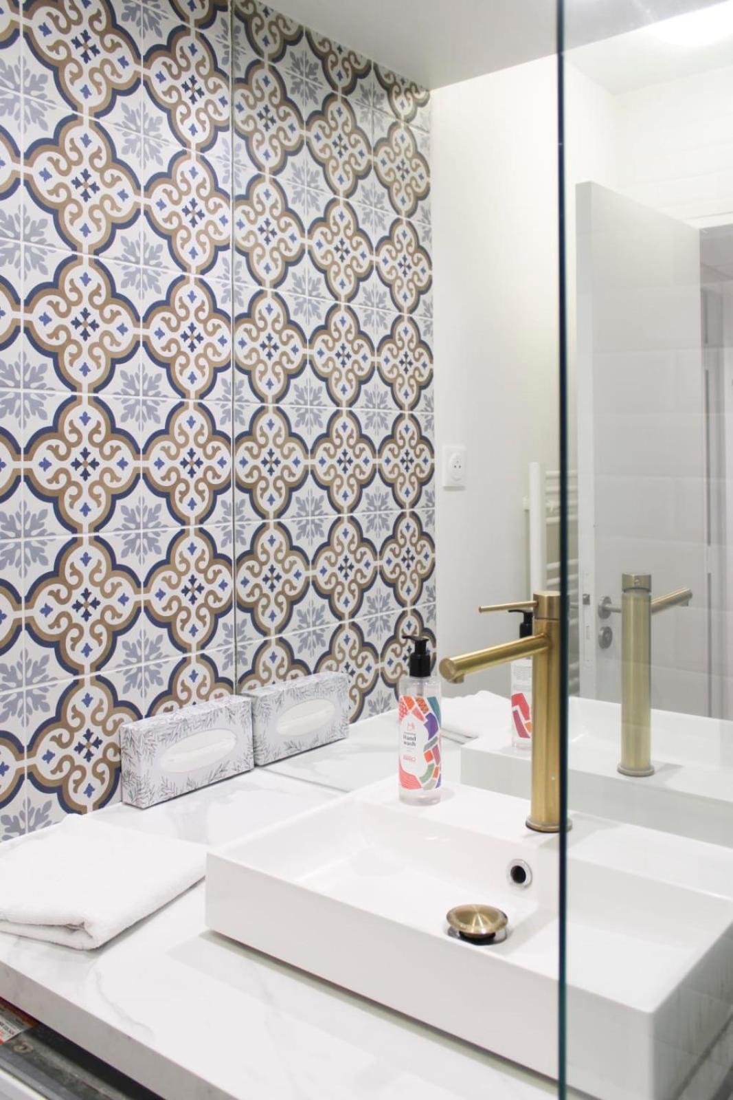 Bright Studio Of 29M With Wifi Near Paris Issy-les-Moulineaux Esterno foto