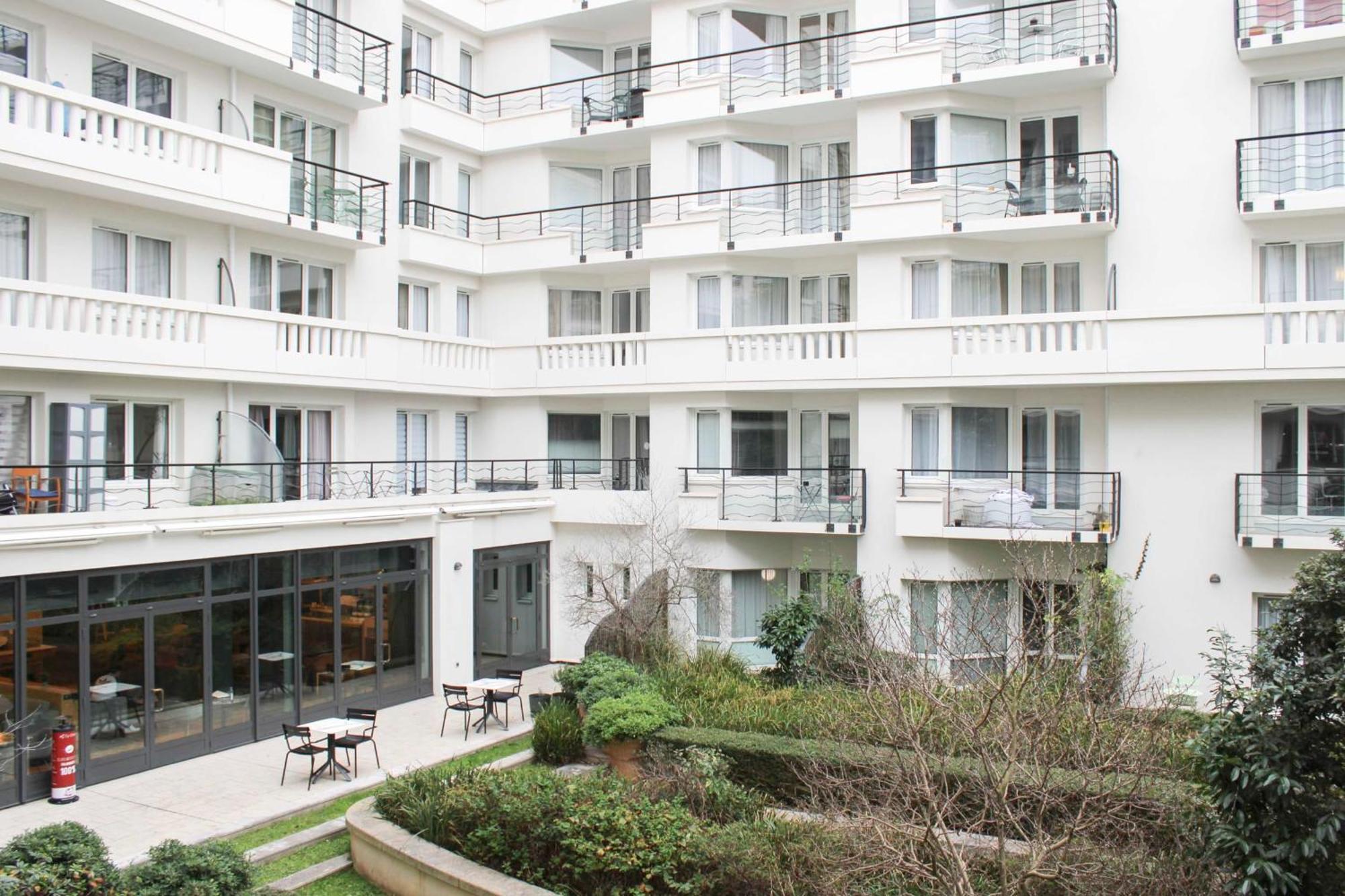 Bright Studio Of 29M With Wifi Near Paris Issy-les-Moulineaux Esterno foto